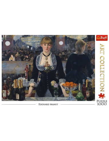 VV-10819,Puzzle Trefl 1000 Colectia Manet
