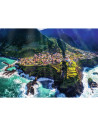 VV-10824,Puzzle Trefl 1000 Premium Plus Photo Odyssey Insula Madeira Portugalia