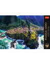 VV-10824,Puzzle Trefl 1000 Premium Plus Photo Odyssey Insula Madeira Portugalia