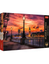 VV-10827,Puzzle Trefl 1000 Premium Plus Photo Odyssey Big Ben Londra