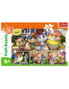 VV-16442,Puzzle Trefl 100 44 Pisici Prietenii