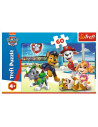 VV-17392,Puzzle Trefl 60 Patrula Catelusilor In Lumea Cateilor