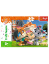 VV-18288,Puzzle Trefl 30 44 Pisici Imbratisarea Pisicilor