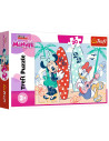 VV-18302,Puzzle Trefl 30 Minnie Minnie La Plaja