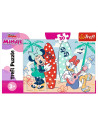 VV-18302,Puzzle Trefl 30 Minnie Minnie La Plaja