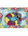 VV-18305,Puzzle Trefl 30 Stitch In Vacanta