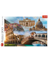 VV-26203,Puzzle Trefl 1500 Locuri Favorite Din Italia