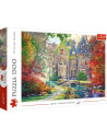 VV-26213,Puzzle Trefl 1500 Conac De Toamna