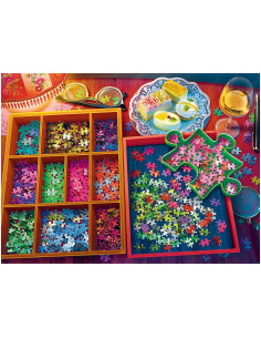 VV-33079,Puzzle Trefl 3000 Piese De Puzzle