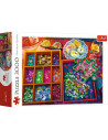 VV-33079,Puzzle Trefl 3000 Piese De Puzzle