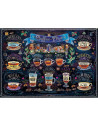 VV-37449,Puzzle Trefl 500 Tipuri De Cafea