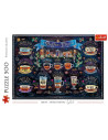 VV-37449,Puzzle Trefl 500 Tipuri De Cafea