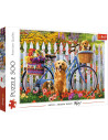 VV-37450,Puzzle Trefl 500 Aventura Catelusilor