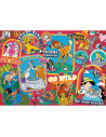 VV-37465,Puzzle Trefl 500 Lumea Disney