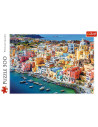 VV-37477,Puzzle Trefl 500 Insula Procida