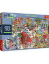 VV-37479,Puzzle Trefl 500 Spy Guy Obiecte Pierdute In Gdansk Polonia