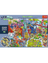 VV-37480,Puzzle Trefl 500 Spy Guy Obiecte Pierdute In Usa