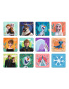 VV-93335,Puzzle Trefl 2in1 Memo Disney Frozen Printesele Si Taramul Lor