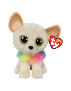 TY36324,Plus Ty 15cm Chihuahua Multicolor