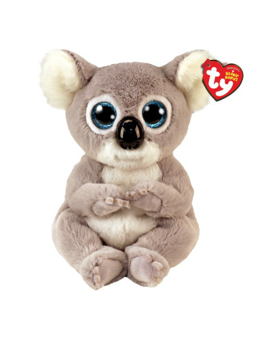 TY40726,Plus Ty 15cm Beanie Bellies Melly Koala