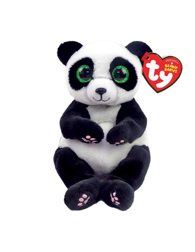 TY40542,Plus Ty 15cm Beanie Bellies Ying Panda