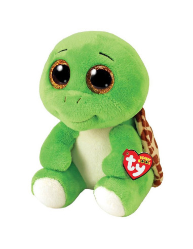 TY38132,Plus Ty 24cm Beanie Boos Broscuta Testoasa Turbo