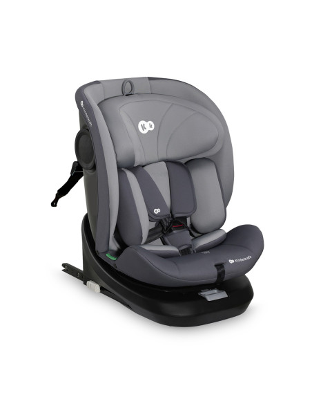 KCIGRO00GRY0000,Scaun Auto Kinderkraft I-grow I-size 40-150 Cm, Grey KCIGRO00GRY0000,Scaun Auto Kinderkraft I-grow I-size 40-150 Cm, Grey