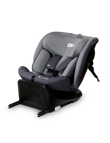 KCIGRO00GRY0000,Scaun Auto Kinderkraft I-grow I-size 40-150 Cm, Grey KCIGRO00GRY0000,Scaun Auto Kinderkraft I-grow I-size 40-150 Cm, Grey