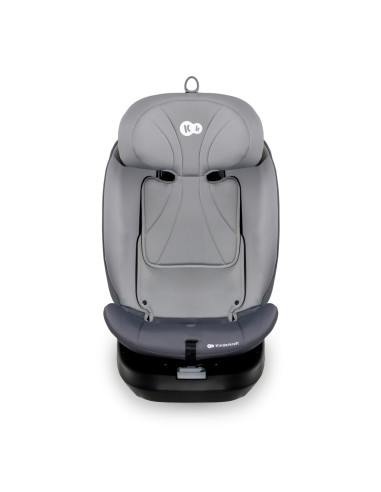 KCIGRO00GRY0000,Scaun Auto Kinderkraft I-grow I-size 40-150 Cm, Grey KCIGRO00GRY0000,Scaun Auto Kinderkraft I-grow I-size 40-150 Cm, Grey