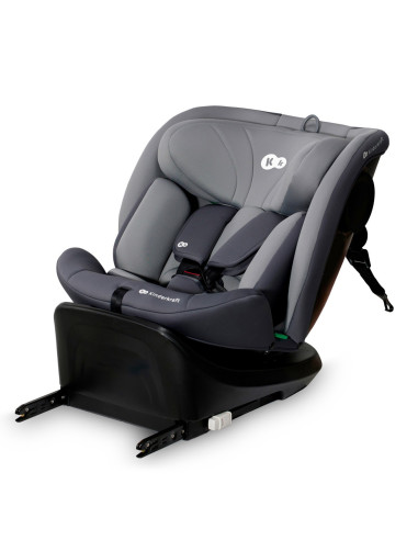 KCIGRO00GRY0000,Scaun Auto Kinderkraft I-grow I-size 40-150 Cm, Grey KCIGRO00GRY0000,Scaun Auto Kinderkraft I-grow I-size 40-150 Cm, Grey