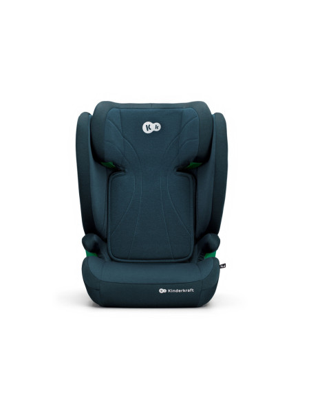 KCJUFI20BLU0000,Scaun Auto Kinderkraft Junior Fix2, I-size 100-150 Cm, Harbor Blue KCJUFI20BLU0000,Scaun Auto Kinderkraft Junior Fix2, I-size 100-150 Cm, Harbor Blue