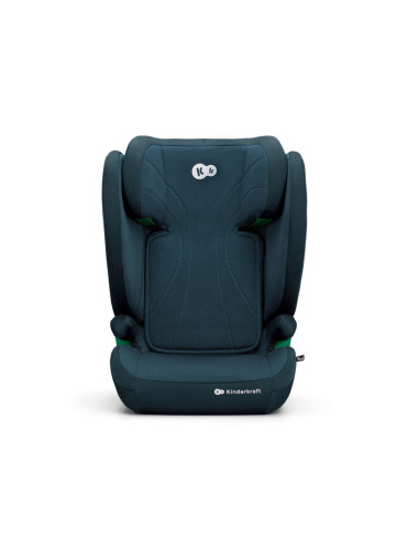 KCJUFI20BLU0000,Scaun Auto Kinderkraft Junior Fix2, I-size 100-150 Cm, Harbor Blue KCJUFI20BLU0000,Scaun Auto Kinderkraft Junior Fix2, I-size 100-150 Cm, Harbor Blue