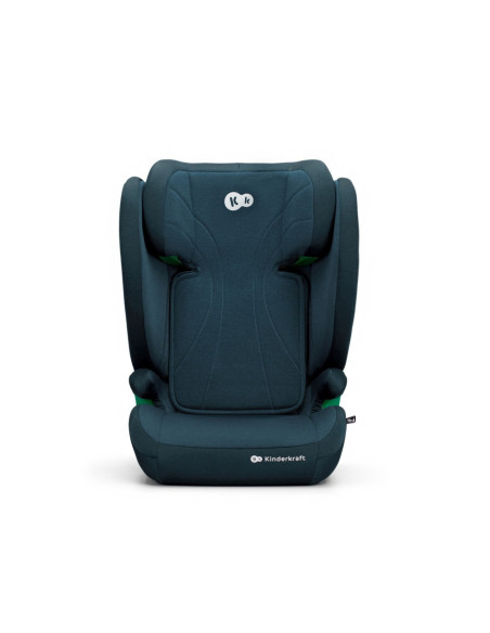 KCJUFI20BLU0000,Scaun Auto Kinderkraft Junior Fix2, I-size 100-150 Cm, Harbor Blue KCJUFI20BLU0000,Scaun Auto Kinderkraft Junior Fix2, I-size 100-150 Cm, Harbor Blue