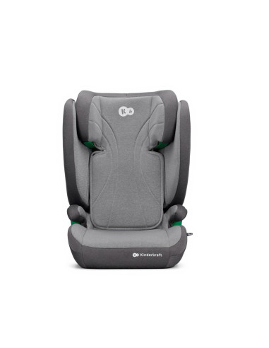 KCJUFI20GRY0000,Scaun Auto Kinderkraft Junior Fix2 I-size, 100-150 Cm, Rocket Grey KCJUFI20GRY0000,Scaun Auto Kinderkraft Junior Fix2 I-size, 100-150 Cm, Rocket Grey
