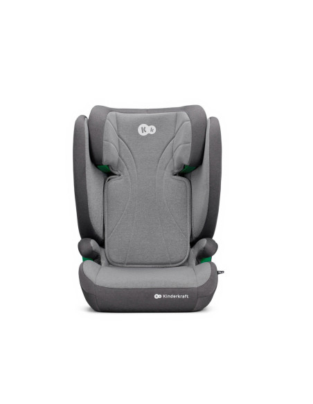 KCJUFI20GRY0000,Scaun Auto Kinderkraft Junior Fix2 I-size, 100-150 Cm, Rocket Grey KCJUFI20GRY0000,Scaun Auto Kinderkraft Junior Fix2 I-size, 100-150 Cm, Rocket Grey