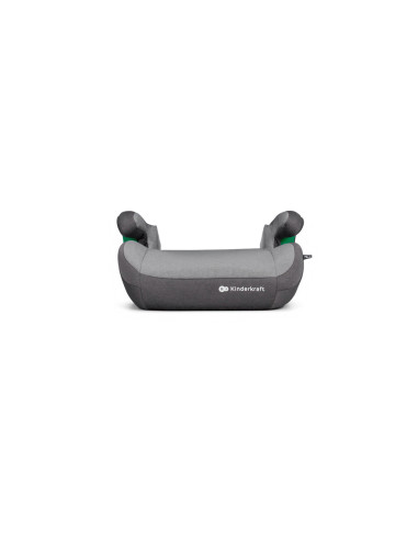KCJUFI20GRY0000,Scaun Auto Kinderkraft Junior Fix2 I-size, 100-150 Cm, Rocket Grey KCJUFI20GRY0000,Scaun Auto Kinderkraft Junior Fix2 I-size, 100-150 Cm, Rocket Grey