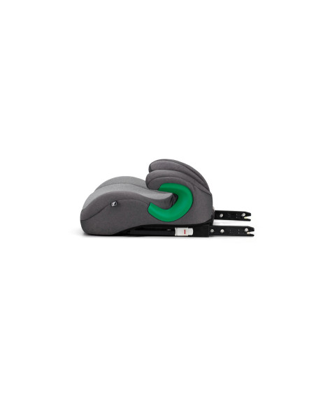 KCJUFI20GRY0000,Scaun Auto Kinderkraft Junior Fix2 I-size, 100-150 Cm, Rocket Grey KCJUFI20GRY0000,Scaun Auto Kinderkraft Junior Fix2 I-size, 100-150 Cm, Rocket Grey