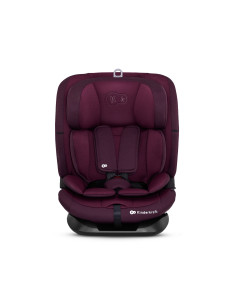 KCONE300RED0000,Scaun Auto Kinderkraft Oneto 3 I-size, 76-150 Cm, Cherry Pearl 2