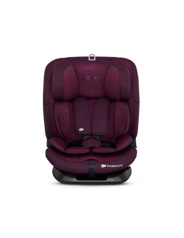 KCONE300RED0000,Scaun Auto Kinderkraft Oneto 3 I-size, 76-150 Cm, Cherry Pearl KCONE300RED0000,Scaun Auto Kinderkraft Oneto 3 I-size, 76-150 Cm, Cherry Pearl