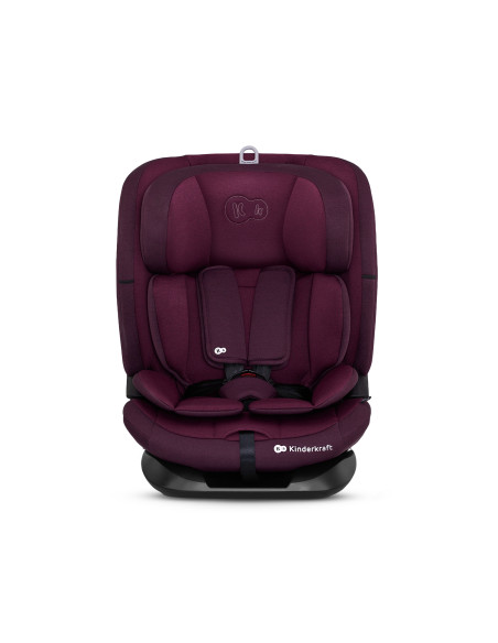 KCONE300RED0000,Scaun Auto Kinderkraft Oneto 3 I-size, 76-150 Cm, Cherry Pearl KCONE300RED0000,Scaun Auto Kinderkraft Oneto 3 I-size, 76-150 Cm, Cherry Pearl