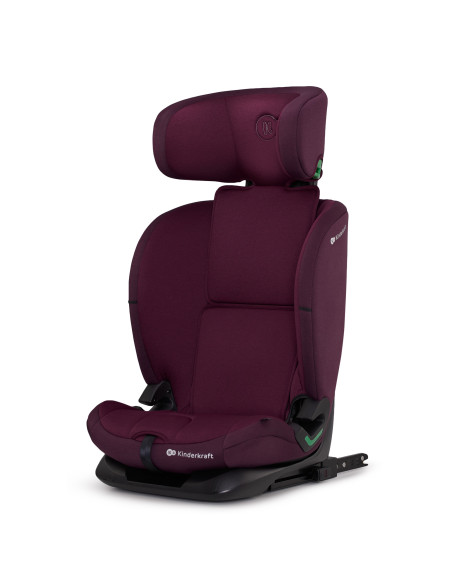 KCONE300RED0000,Scaun Auto Kinderkraft Oneto 3 I-size, 76-150 Cm, Cherry Pearl KCONE300RED0000,Scaun Auto Kinderkraft Oneto 3 I-size, 76-150 Cm, Cherry Pearl