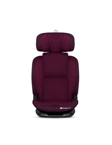 KCONE300RED0000,Scaun Auto Kinderkraft Oneto 3 I-size, 76-150 Cm, Cherry Pearl KCONE300RED0000,Scaun Auto Kinderkraft Oneto 3 I-size, 76-150 Cm, Cherry Pearl