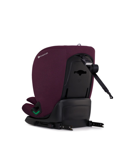 KCONE300RED0000,Scaun Auto Kinderkraft Oneto 3 I-size, 76-150 Cm, Cherry Pearl KCONE300RED0000,Scaun Auto Kinderkraft Oneto 3 I-size, 76-150 Cm, Cherry Pearl