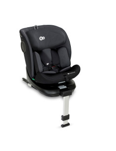 KCI36000BLK0000,Scaun Auto I-size, 40-150 Cm, Kinderkraft I-360, Black