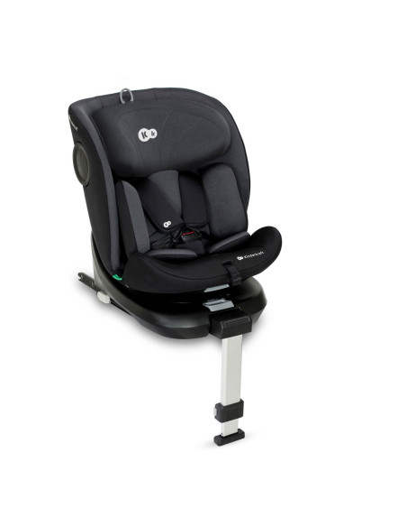 KCI36000BLK0000,Scaun Auto I-size, 40-150 Cm, Kinderkraft I-360, Black KCI36000BLK0000,Scaun Auto I-size, 40-150 Cm, Kinderkraft I-360, Black