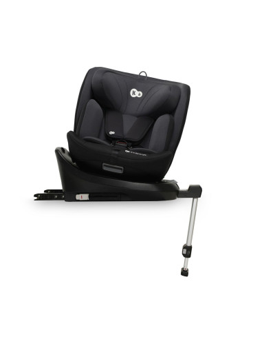 KCI36000BLK0000,Scaun Auto I-size, 40-150 Cm, Kinderkraft I-360, Black KCI36000BLK0000,Scaun Auto I-size, 40-150 Cm, Kinderkraft I-360, Black