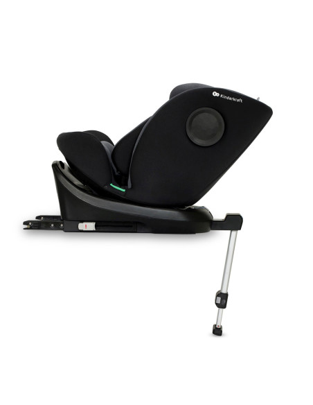 KCI36000BLK0000,Scaun Auto I-size, 40-150 Cm, Kinderkraft I-360, Black KCI36000BLK0000,Scaun Auto I-size, 40-150 Cm, Kinderkraft I-360, Black