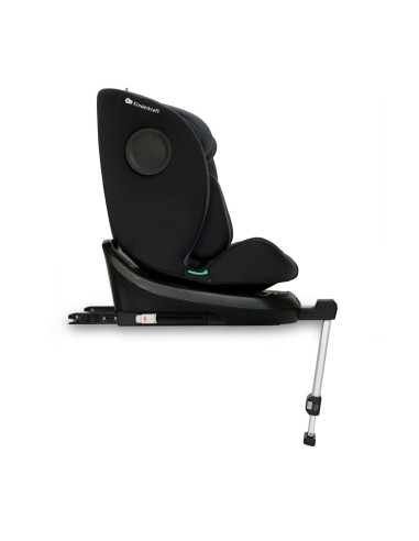 KCI36000BLK0000,Scaun Auto I-size, 40-150 Cm, Kinderkraft I-360, Black KCI36000BLK0000,Scaun Auto I-size, 40-150 Cm, Kinderkraft I-360, Black
