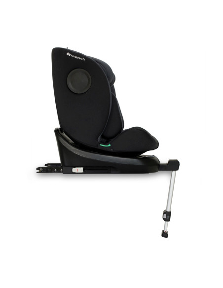 KCI36000BLK0000,Scaun Auto I-size, 40-150 Cm, Kinderkraft I-360, Black KCI36000BLK0000,Scaun Auto I-size, 40-150 Cm, Kinderkraft I-360, Black