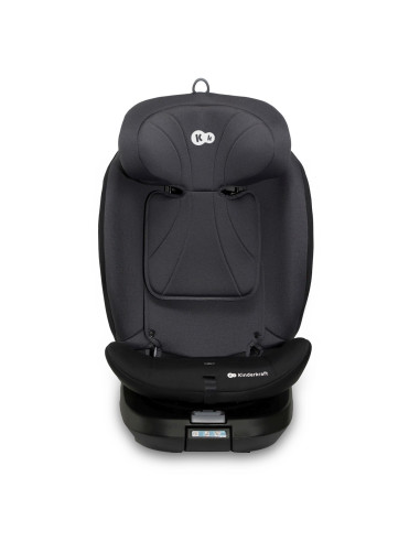 KCI36000BLK0000,Scaun Auto I-size, 40-150 Cm, Kinderkraft I-360, Black KCI36000BLK0000,Scaun Auto I-size, 40-150 Cm, Kinderkraft I-360, Black
